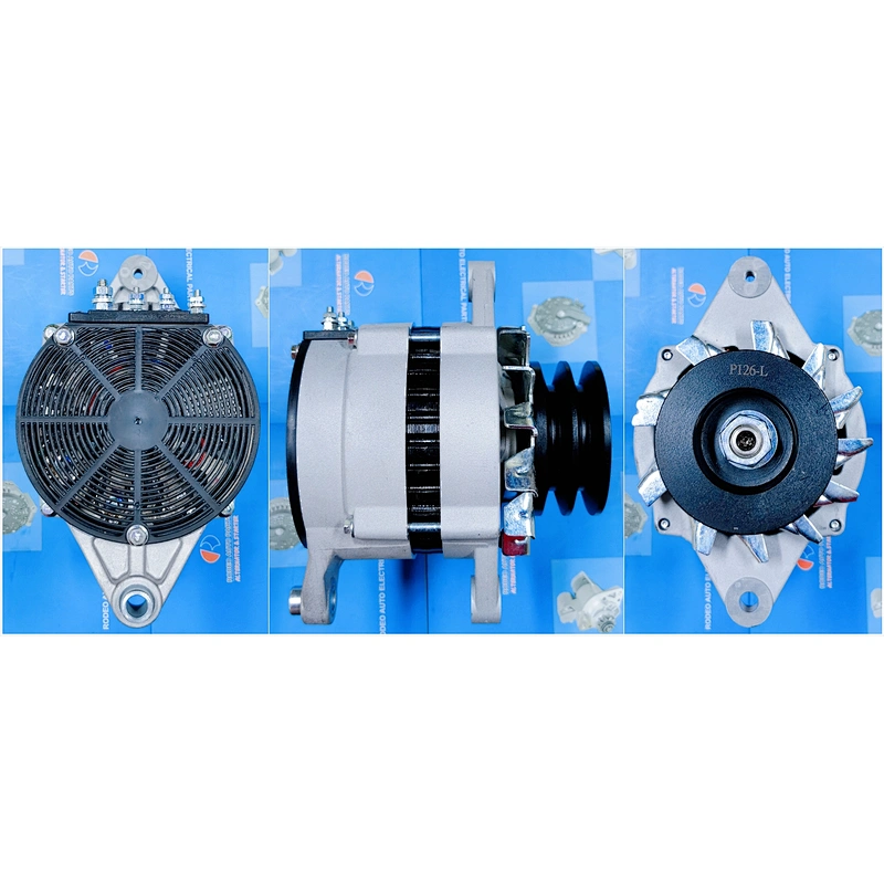 ALTERNATOR