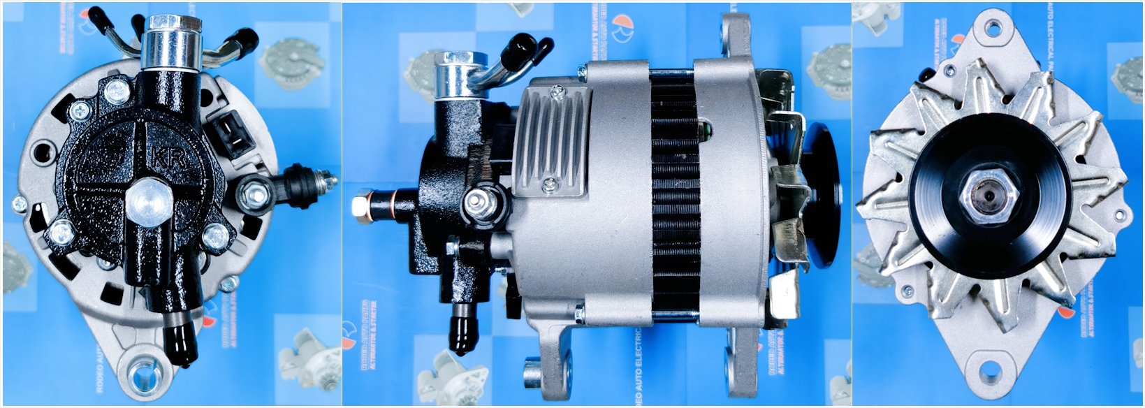 ALTERNATOR