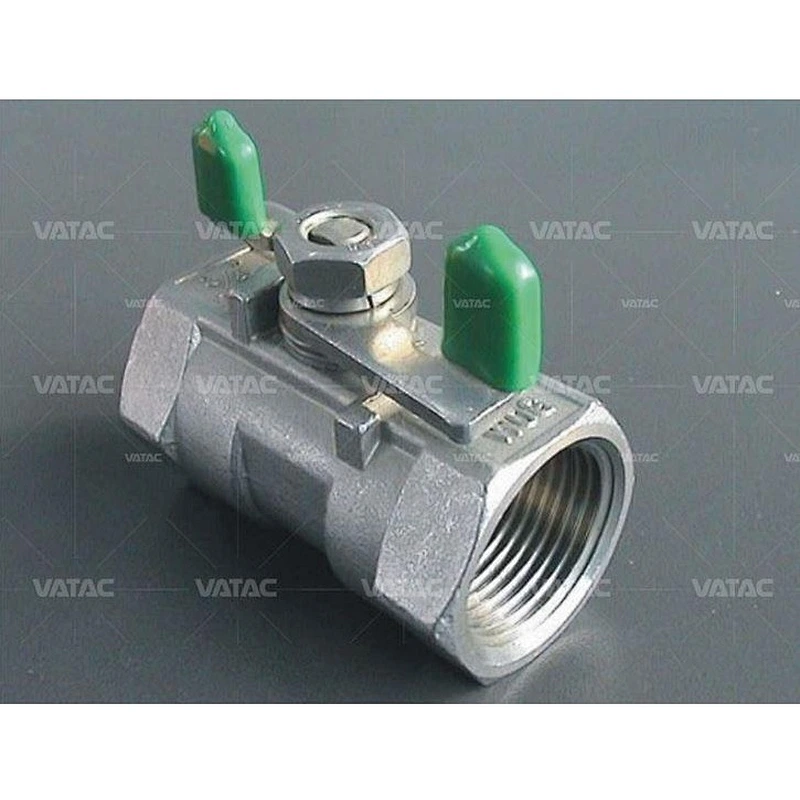 One Piece Ball Valve