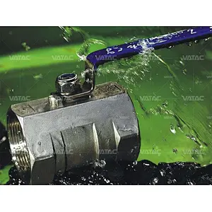 One Piece Ball Valve