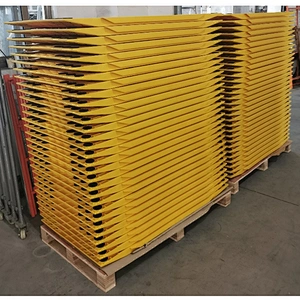 Heavy Duty Plastic Traffic Trench Cover With Steel Retainer Road Safety Trench Cover