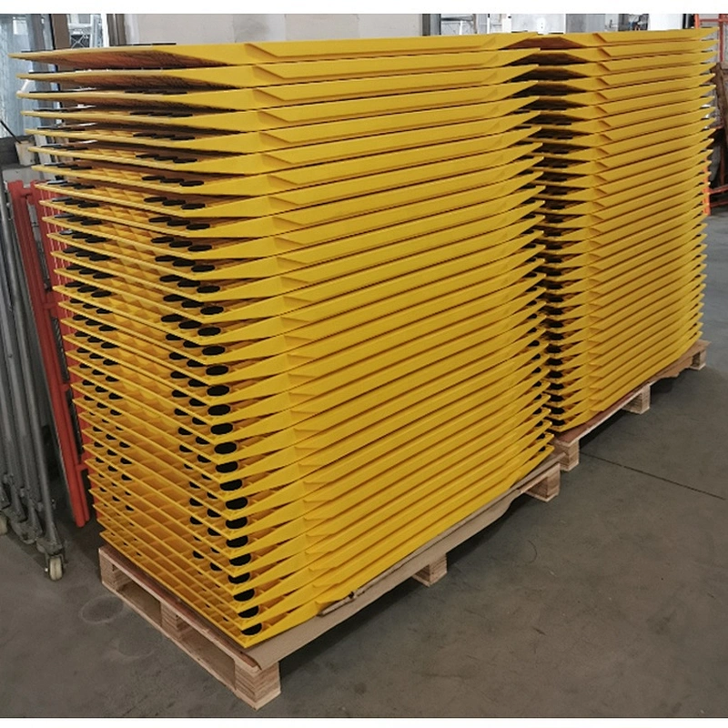Heavy Duty Plastic Traffic Trench Cover With Steel Retainer Road Safety Trench Cover