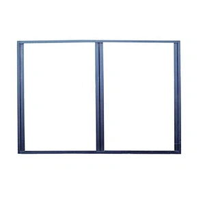 Traffic Sign Display  Fit For Sign 600x900mm Black Powder Coating Multi Message Sign Frame
