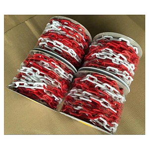 Hot Sale PE Plastic Warning Plastic Chain