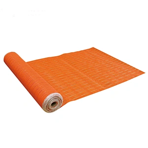 1*50m Snow Guard Safety Fence Warning Barrier Plastic Garden Mesh