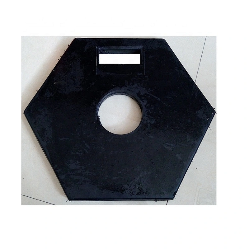 Cheap Delineator Post Traffic Post T Top Bollard With Handle