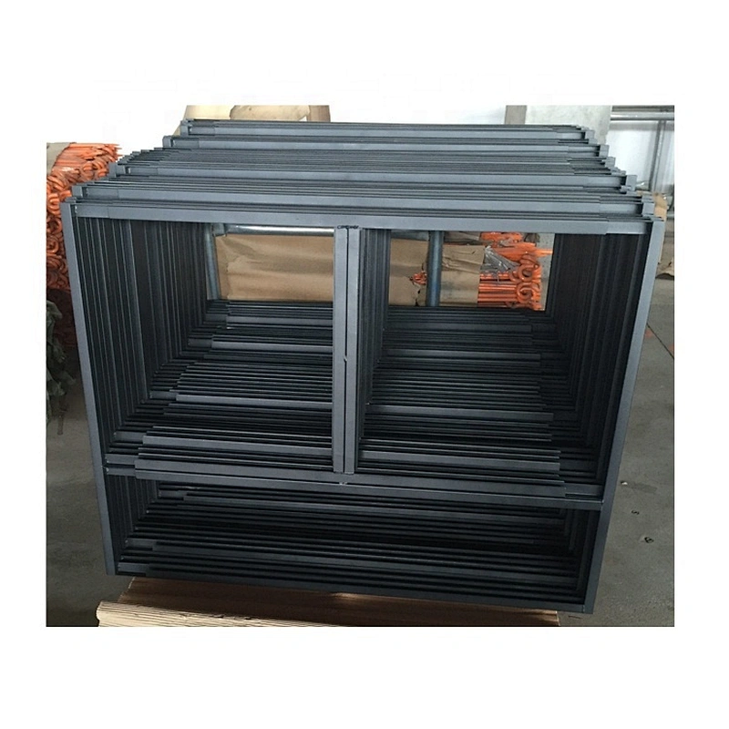 Traffic Warning Display Powder Coating  Fit For Sign 600x600mm Multi Message Frame
