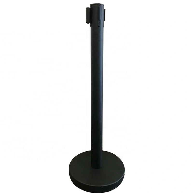 Retractable Barrier Crowd Control Barrier Rope Stanchion Barrier Belt Stanchion Posts