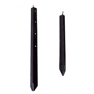 Australian standard 900 mm Steel Fence Post Star Picket Steel Stake