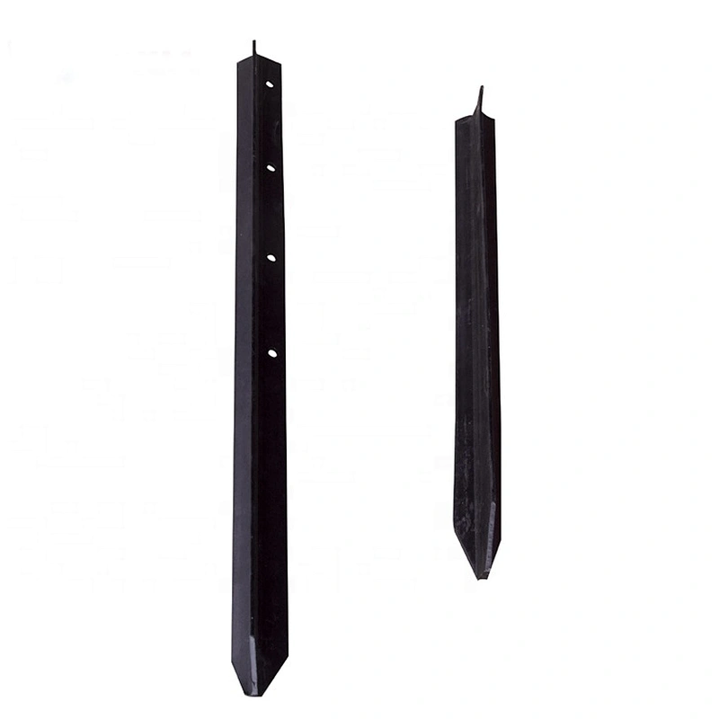 Australian standard 900 mm Steel Fence Post Star Picket Steel Stake