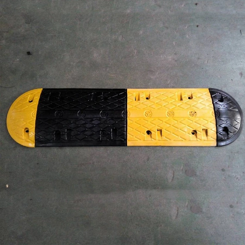 60 tonnes 1 meter length  Bump Modular Road Speed Humps