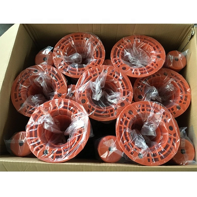Factory Directly Road Safety Bollard 750mm Flexible Bollard PU Traffic Post