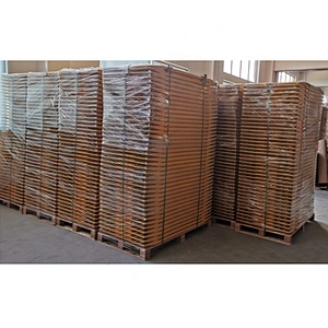Heavy Duty Plastic Traffic Trench Cover With Steel Retainer Road Safety Trench Cover
