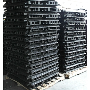 Flexible Rubber Cable Protector For 3 Cables 915(L)x500(W)x70(H)mm Floor With PP Cover 3 Channel Cable Cover