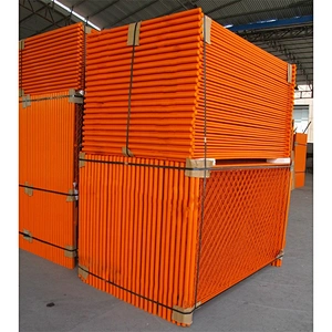 Wholesale Playground Powder Coating 1800x1200mm Temporary Fencing