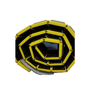 High Visibility Yellow Reflective Portable Speed Hump