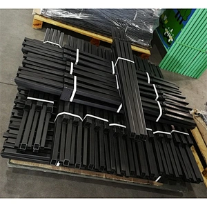 High Quality Powder Coating  For Multi Message Frame Foldable Steel Leg