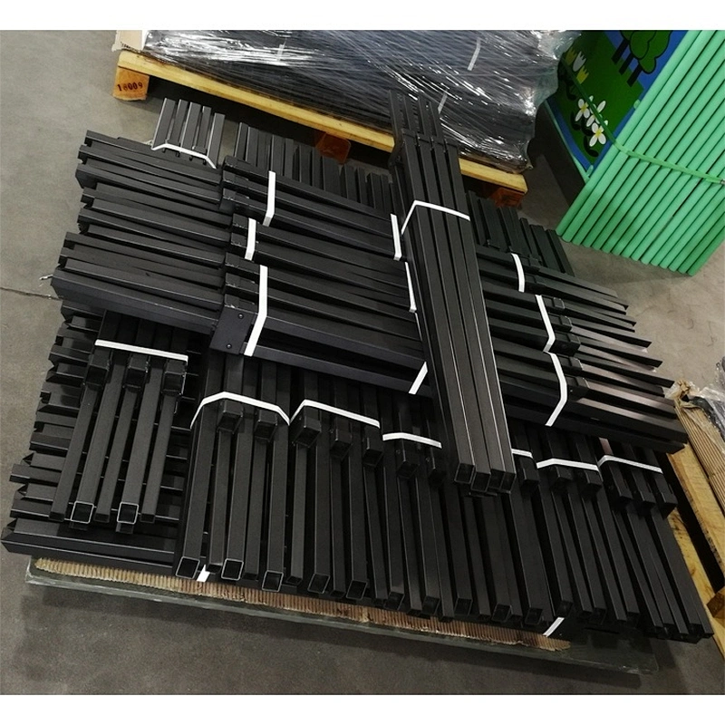 High Quality Powder Coating  For Multi Message Frame Foldable Steel Leg