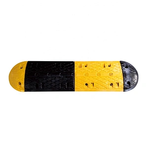 60 tonnes 1 meter length  Bump Modular Road Speed Humps