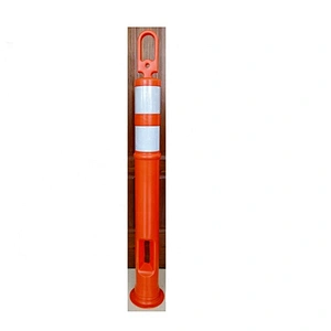 Cheap Delineator Post Traffic Post T Top Bollard With Handle