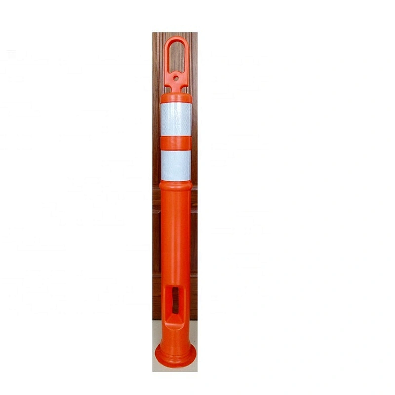 Cheap Delineator Post Traffic Post T Top Bollard With Handle