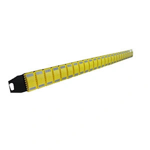 High Visibility Yellow Reflective Portable Speed Hump