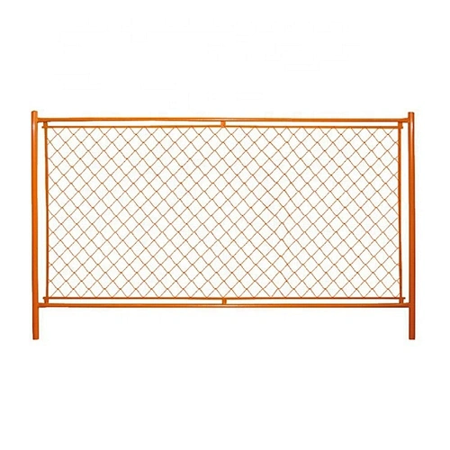 Wholesale Playground Powder Coating 1800x1200mm Temporary Fencing