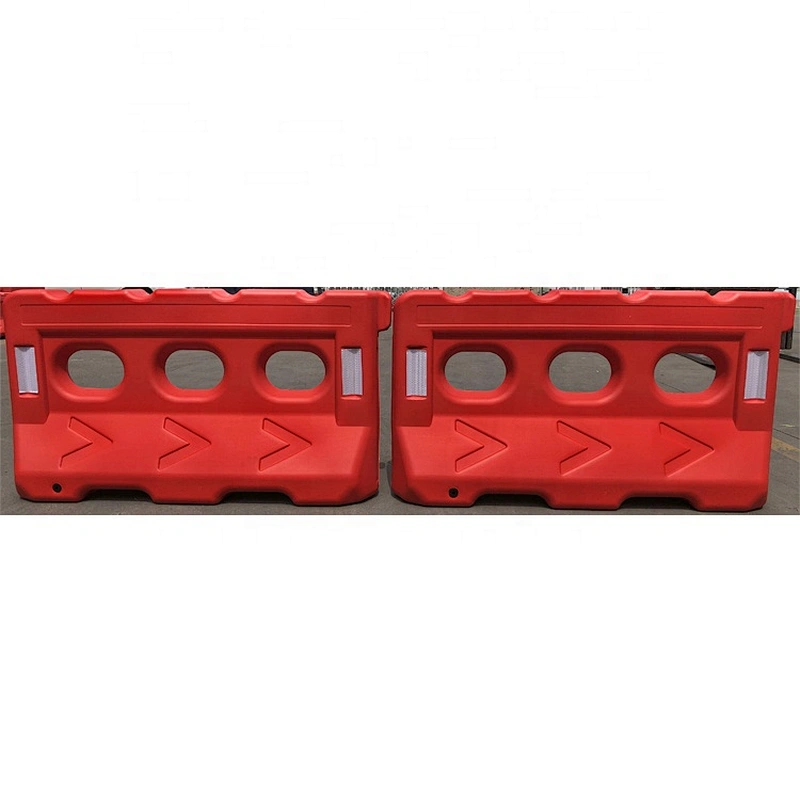 Plastic Cheap Jersey Barrier Water Filled Barrier Road Safety Barrier