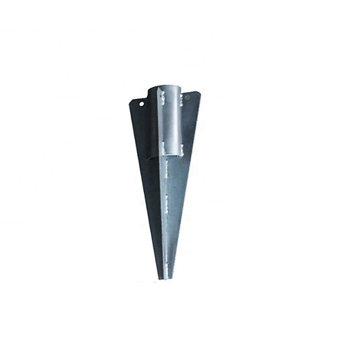 Widely Used Hotdip Galvanized 450mm Spike For Road Work Safety Ground Spike