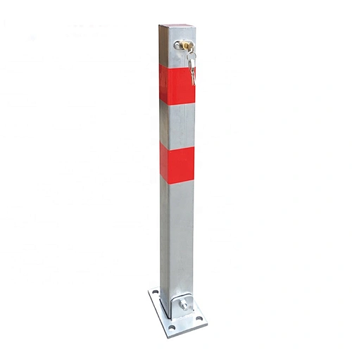 Engineer Grade Yellow Steel Powder Coating car parking