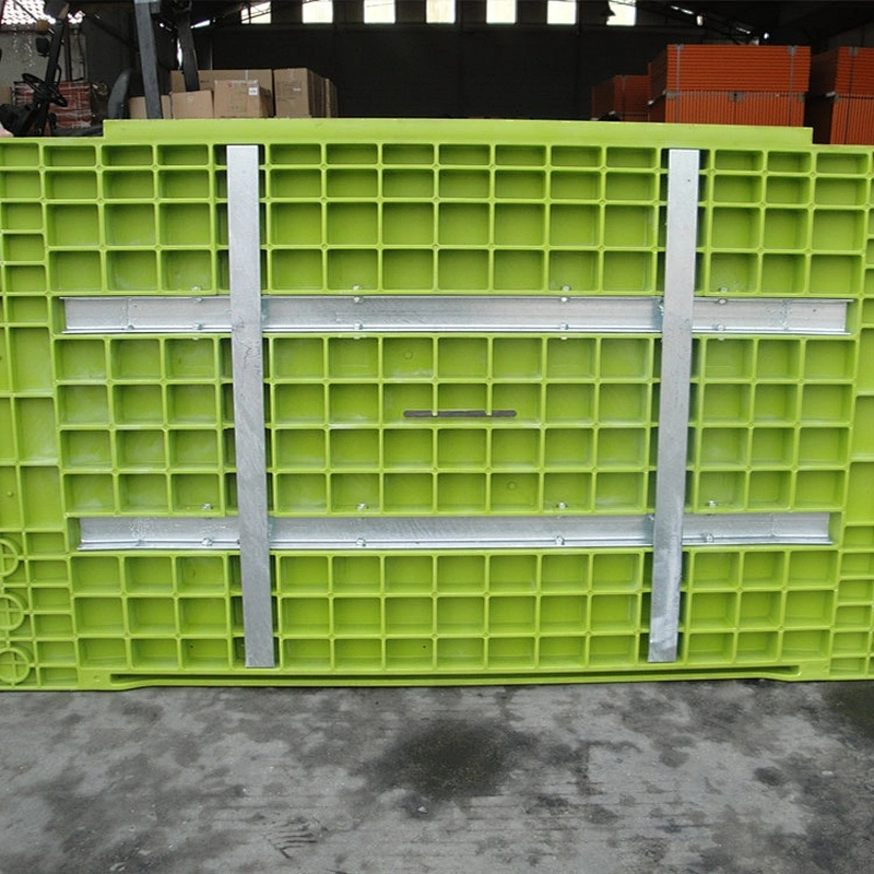 Hot Sale  Green Temporary Trench Drain Cover