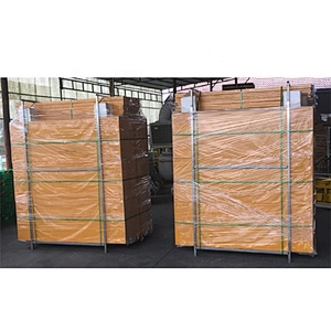 Australia Standard Widely Used Yellow Poweder Coating 1800x900mm Boxed Edge Sign