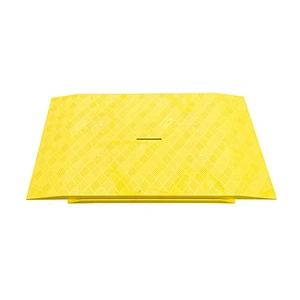 Hot Sale  Green Temporary Trench Drain Cover