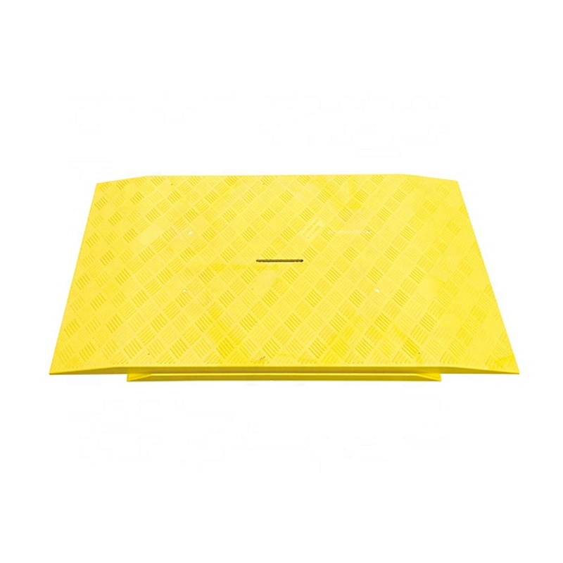 Hot Sale  Green Temporary Trench Drain Cover