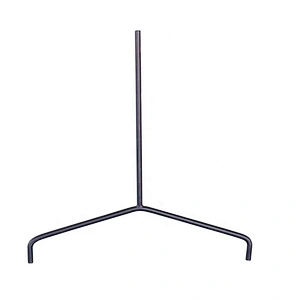 High Quality Solid Bipod Steel Leg Powder Coating Leg for Multi Message Frame Leg For Boxed Edge Sign