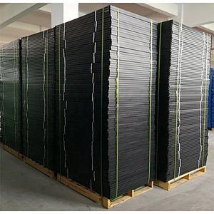 Traffic Warning Display Powder Coating  Fit For Sign 600x600mm Multi Message Frame