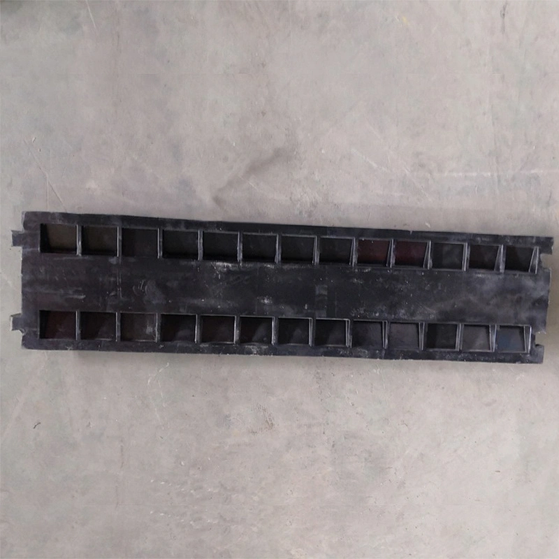2 Channel Rubber Wire or Cord Protective Cover Ramps