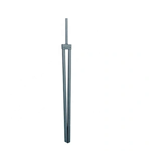 High Quality Powder Coating  For Multi Message Frame Foldable Steel Leg