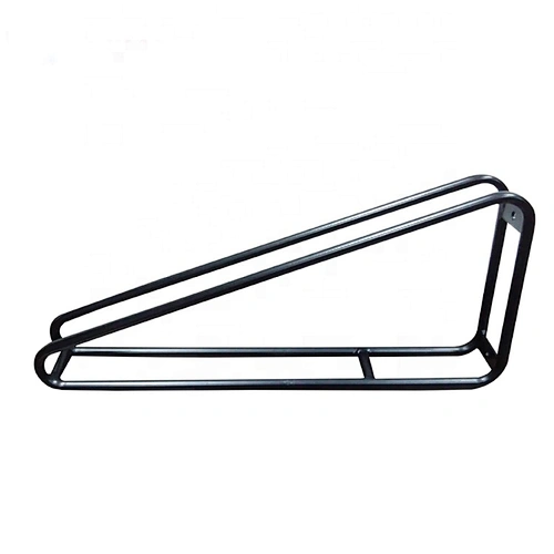 Export Rolling Round Cage Outdoor Bike Rack, Bicycle Rack, Bicycle Parking Rack