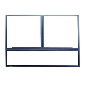 Traffic Warning Display Powder Coating  Fit For Sign 600x600mm Multi Message Frame
