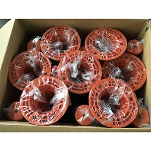 Road Safety 1000mm Flexible Bollard PU Traffic Bollard Waring Post
