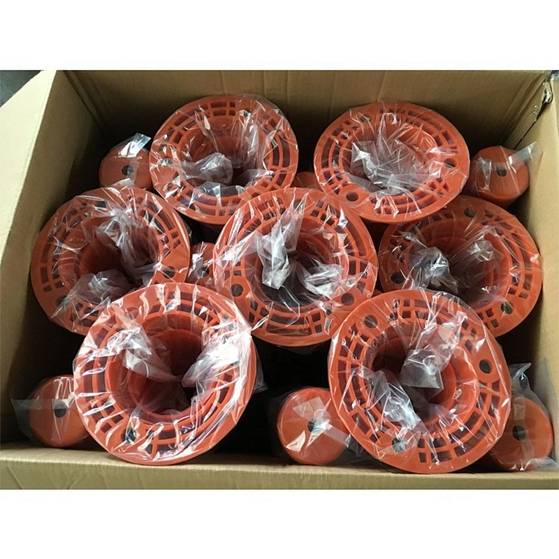 Road Safety 1000mm Flexible Bollard PU Traffic Bollard Waring Post