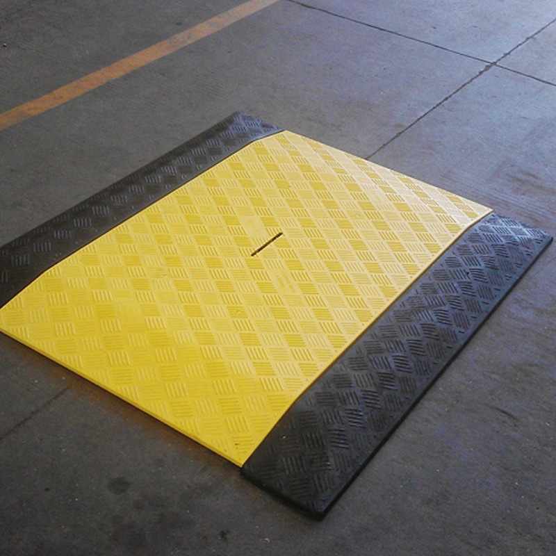 Hot Sale  Green Temporary Trench Drain Cover