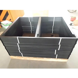 Traffic Sign Display  Fit For Sign 600x900mm Black Powder Coating Multi Message Sign Frame