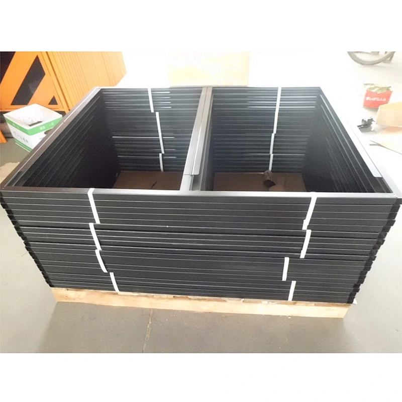 Traffic Sign Display  Fit For Sign 600x900mm Black Powder Coating Multi Message Sign Frame