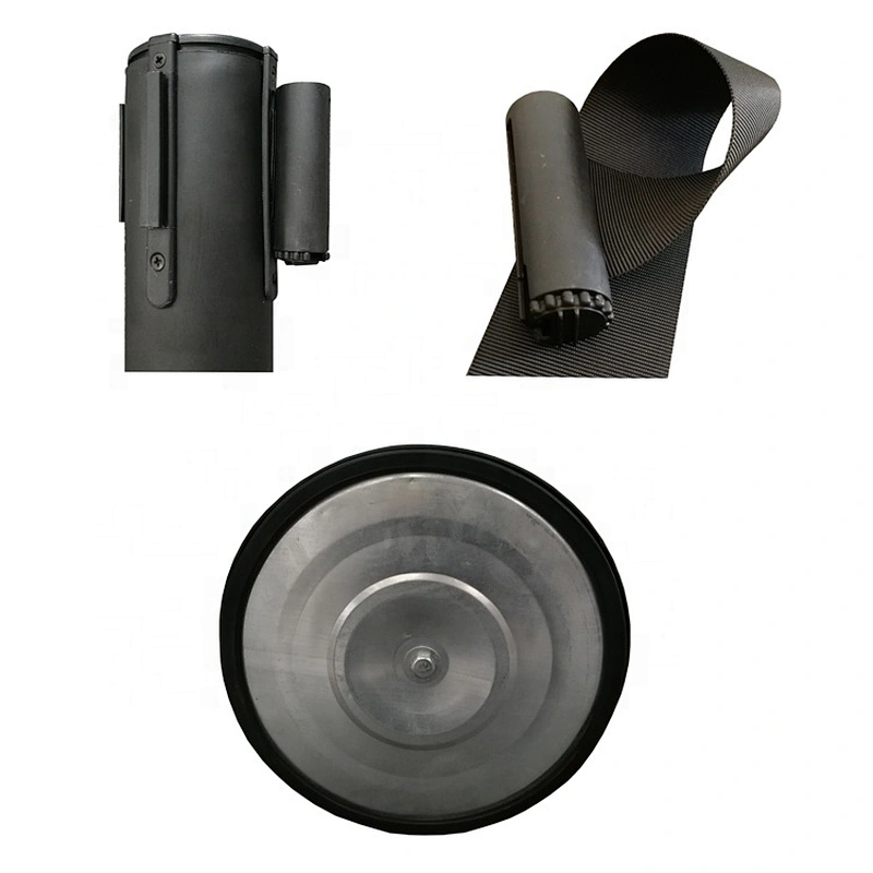 Retractable Barrier Crowd Control Barrier Rope Stanchion Barrier Belt Stanchion Posts