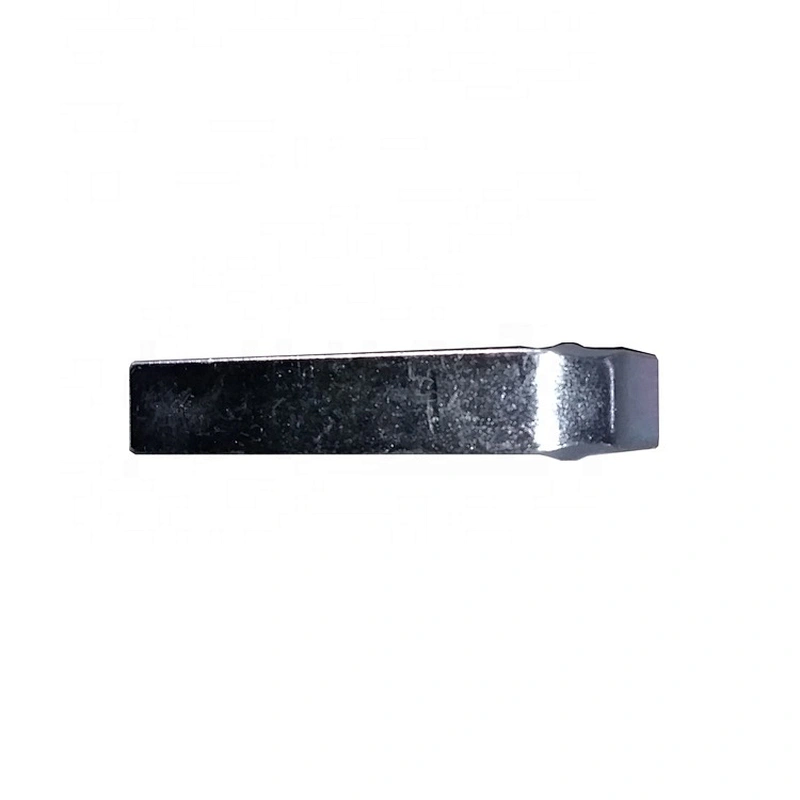 Hot Dip Galvanized Wedge For Spike Ground Pile Accessories