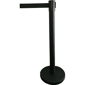 Retractable Barrier Crowd Control Barrier Rope Stanchion Barrier Belt Stanchion Posts