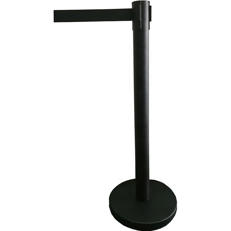 Retractable Barrier Crowd Control Barrier Rope Stanchion Barrier Belt Stanchion Posts