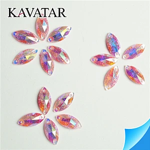 Flat back Crystal rhinestone for lace and buttons